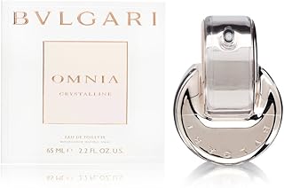 Bvlgari omnia crystalline pour femme 65 ml - eau de toilette