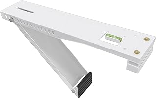 Support de climatiseur de fenêtre gg goods, supporte jusqu'à 75 kg, conçu universellement