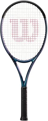 Raquette de tennis wilson 98s blade v8.0, taille de cadre 2, verte