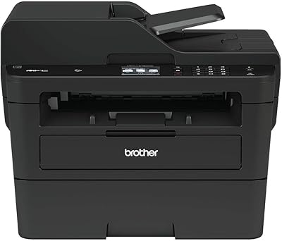 Imprimante laser monochrome brother mfc-l2750dw - tout-en-un, sans fil/usb 2.0/nfc, imprimante/scanner/copieur/télécopieur, recto verso