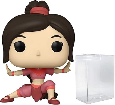 Bob avatar : le dernier maître de l'air - figurine en vinyle ty