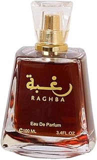 Raghabat lattafa arabe unisexe 100 ml