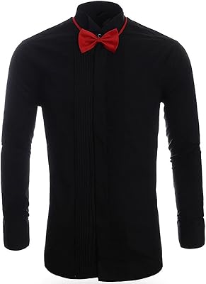 Lacosteshirtsformen camisas de la moda para hombres ropa de boda formal