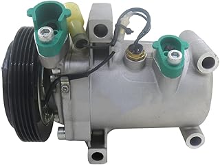 Yise-j1536 nouveau compresseur de climatisation jpb000060 jpb100860 pour rover mg f