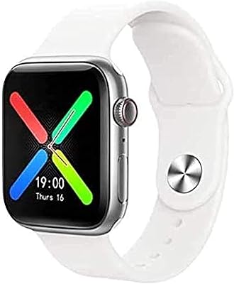 Montre intelligente t500 plus + pour iphone ios android bluetooth résistant à l'eau