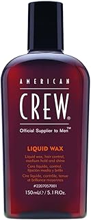 Cire liquide american crew, 150 ml, multicolore