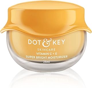 Dot & k crème hydratante ultra éclaircissante à la vitamine c