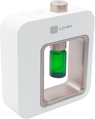 Diffuseur d'aromathérapie - diffuseurs d'huiles essentielles professionnels, technologie d'atomiseur, adaptabilité totale de l'huile