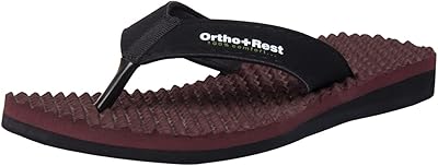 Pantoufles orthopédiques ultra douces et confortables pour femmes chapal, pantoufles décontractées pour un usage