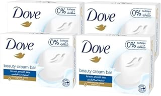 Savon hydratant original dove avec une formule nourrissante pour tous les types