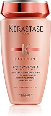 Kérastase displine bain fluidelist shampooing smooth in motion, 250 ml