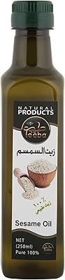 Huile de sésame tiba 250 ml