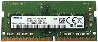 Samsung m471a1k43cb1-ctd 8 go ddr4 pc4-21300 2666 mhz sol2y 260 broches
