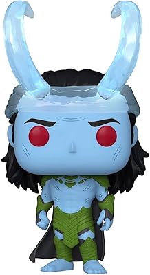 Funko 58649pop marvel : et si frost giant loki, multicolore, 58649