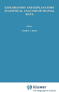 Analyse statistique exploratoire et explicative des données spatiales