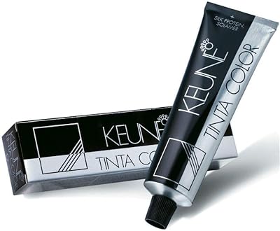 Teinture capillaire keon tinta color & silk protein (3 brun foncé)