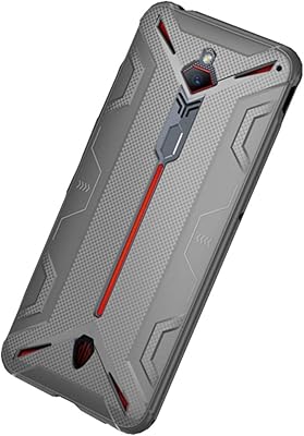 Coque de protection zinkui pour nubia red magic 3s coque ultra