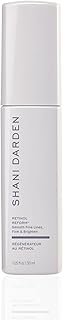 Shani darden skincare sérum visage anti-âge rétinol reform, adoucit les ridules