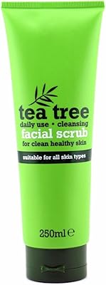 Exfoliant visage x-peil à l'extrait d'arbre à thé, 250 ml
