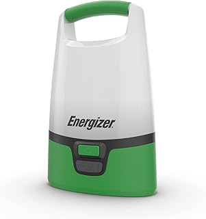 Lampe de poche de camping led energizer alimentée par batterie, lampe de poche
