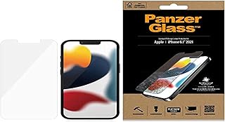 Protecteur d'écran panzerglasstm pour iphone 13 13 pro 2021 61 pouces coque