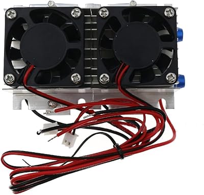 Refroidisseur thermique peltier most point 144 w 12 v avec système de refroidissement