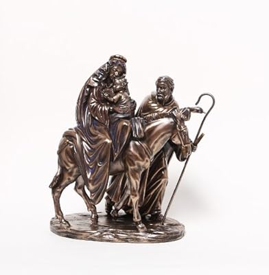 Statue religieuse en résine de la famille de la nativité btc pacific giftware, taille 9 pouces. Des produits authentiques à prix réduits sur Diaytar Sénégal