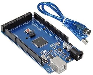 Centiot - compatible arduino mega 2560 r3 mega2560 rev3 + câble usb
