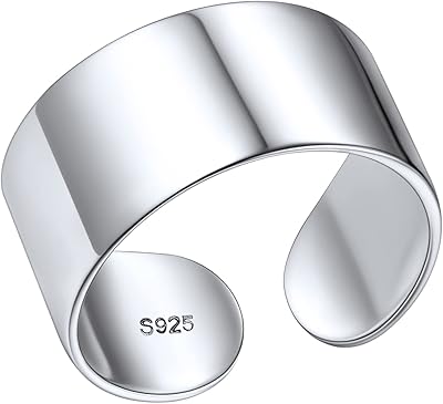 Bagues en argent sterling 925 pour femmes, beaux bijoux de plage d'été, bagues