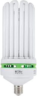 Lampe chaude cfl lumi 125w 200w 300w pour culture hydroponique (spectre rouge 300w)