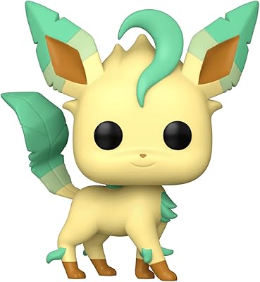 Funko pop! jeux : pokémon - levon