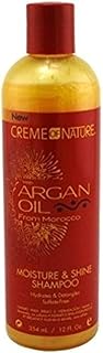 Shampooing à l'huile d'argan crème of nature 12 oz (354 ml) (paquet