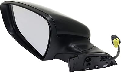 Pour kia forte 2017 2018 rétroviseur côté conducteur | alimentation chauffant