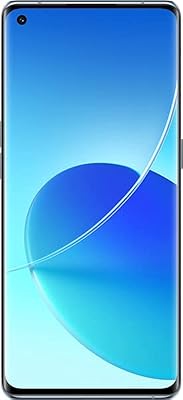 Téléphone intelligent oppo reno 6 pro 5g, double sim, 256 go de mémoire