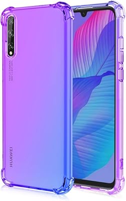 Coque de protection fine easy life go, absorption des chocs en tpu flexible