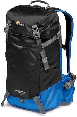 Sac à dos pour appareil photo de randonnée lowie pro bp