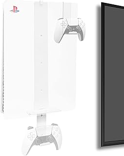 Support mural pour playstation 5 disc et digital edition