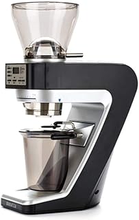 Moulin à café électrique baratza cd avec meringue 270, argent
