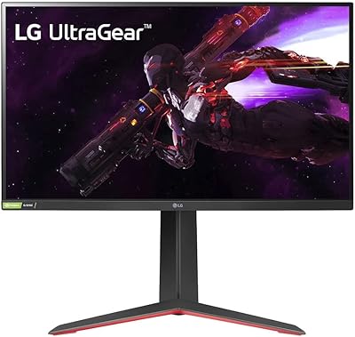Moniteur de jeu lg ultra gear qhd ips 32gp750, 32 pouces, 165 hz