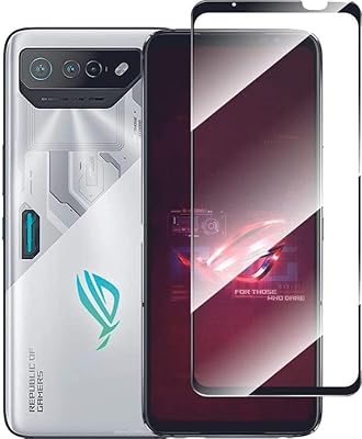 Protecteur d'écran pour asus rog phone 7 - 7 anti-rayures haute transparence anti-traces