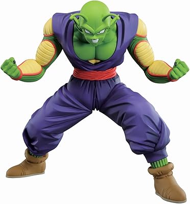 Bandai spirits ichibanshu dragon ball super hero piccolo figure d'ichiban