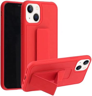 Coque arrière antichoc multifonction 3-en-1 vition avec support mobile pour doigt