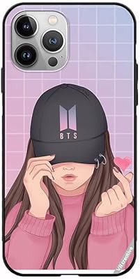 Coque de protection vr innovante pour apple iphone 11 pro max bts