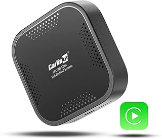 Carlin net ai box android adaptateur automatique carplay sans fil pour écran tactile