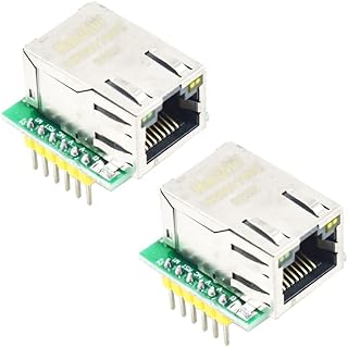 Carte de module d'interface sbi w5500 3,3 v 5 v diy stm32 2