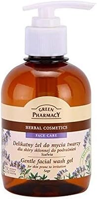 Elfa pharm green pharmacy gel nettoyant sauge sans parabens peaux sensibles 270 ml. Diaytar : Le premier choix des acheteurs avisés