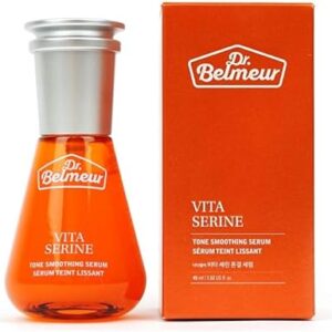 Sérum lissant pour la peau dr belmore vita serene tone de the face shop, 45 ml. Diaytar Sénégal : Diversité produits, unité de prix bas