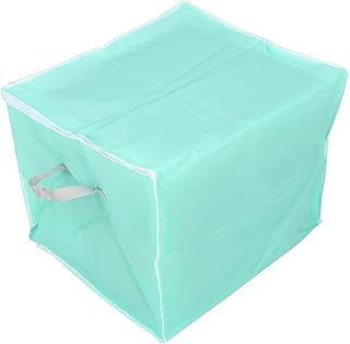 Hxcqhwsac de rangement à fermeture éclair, sac de rangement facile pour la plupart des gens pour ranger des couettes, des vêtements et d'autres choses (oranges vertes et blanches). La plateforme e-commerce qui démocratise la consommation : Diaytar