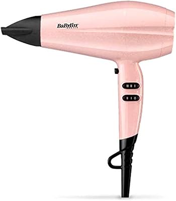 Sèche-linge babyliss dc de paris | léger 2200 w donne des résultats