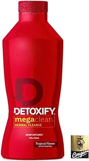 Couger | detoxify mega clean herbal cleanse – saveur tropicale 32